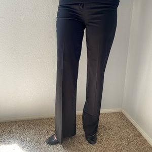 Black dressy pants